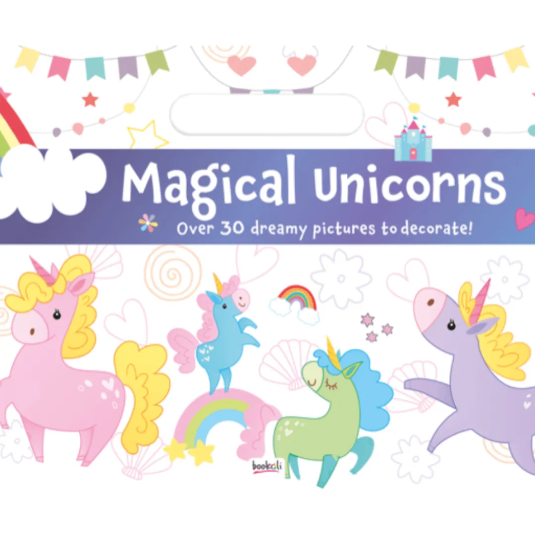 Butterfly Creek Under $100.00 | Under $50.00-Magical Unicorn Fun Pad