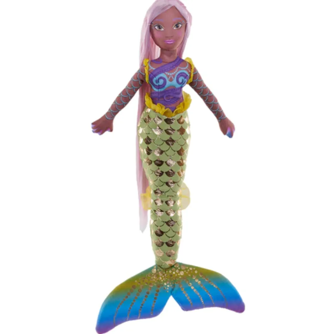 Butterfly Creek Mythical Creatures | Under $100.00-Mermaid Nyla of Atlantis | Mysteries of Atlantis |