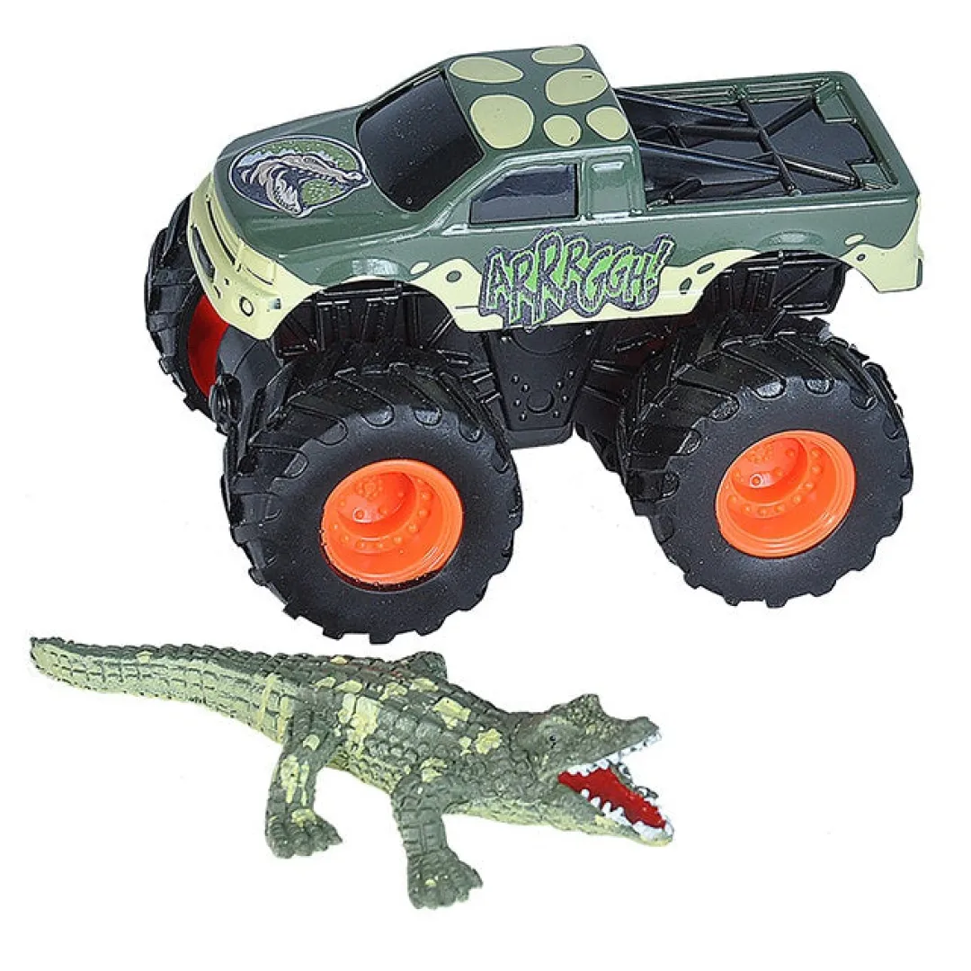 Butterfly Creek Crocodiles | Under $50.00-Mini Adventure Truck Crocodile