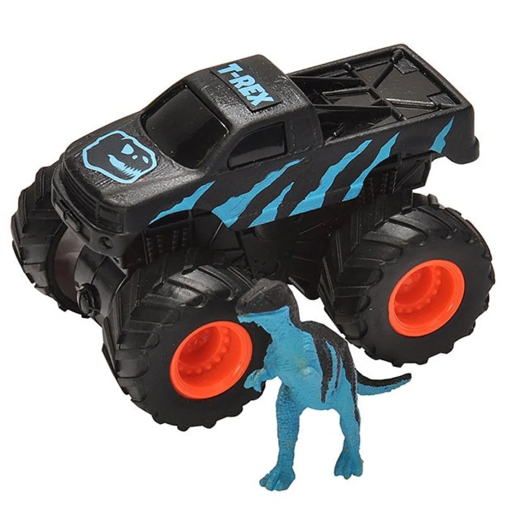 Butterfly Creek Dinosaurs | Under $100.00-Mini Adventure Truck T- Rex