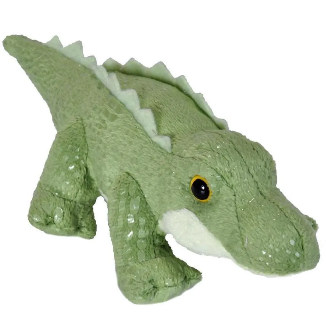 Butterfly Creek Crocodiles | Under $100.00-Mini Crocodile Soft Toy