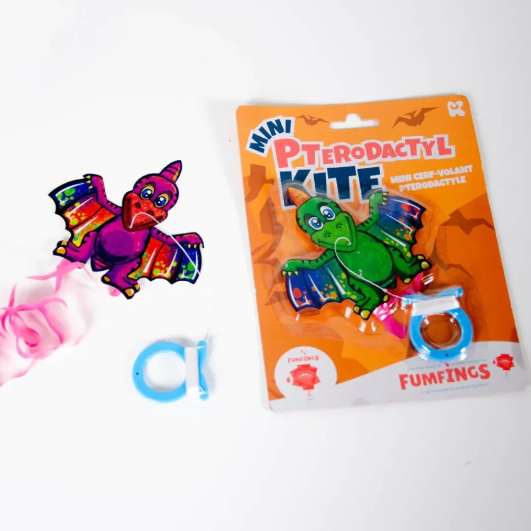 Butterfly Creek Dinosaurs | Under $100.00-Mini Pterodactyl Kite