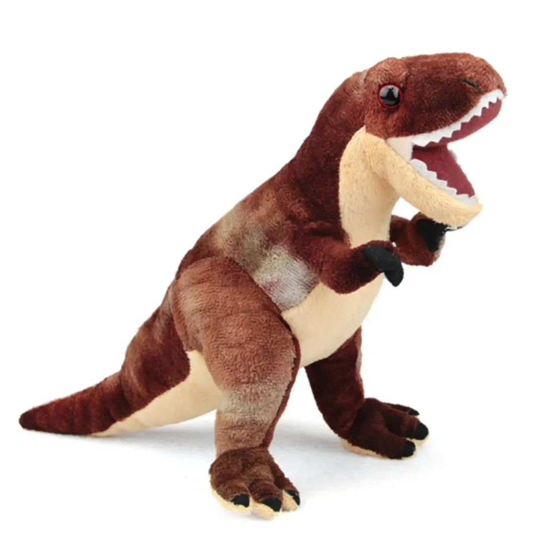 Butterfly Creek Dinosaurs | Under $100.00-Mini T-Rex Soft Toy