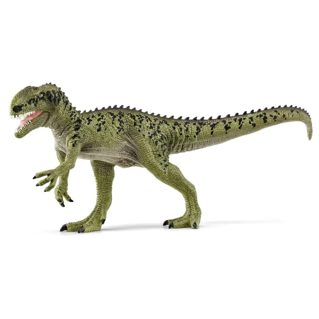 Butterfly Creek Dinosaurs | Under $100.00-Monolophosaurus Dinosaur Figurine - Schleich | Schleich Figurines |