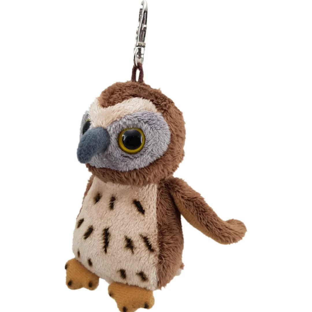 Butterfly Creek New Zealand | Accessories-Morepork Keyring