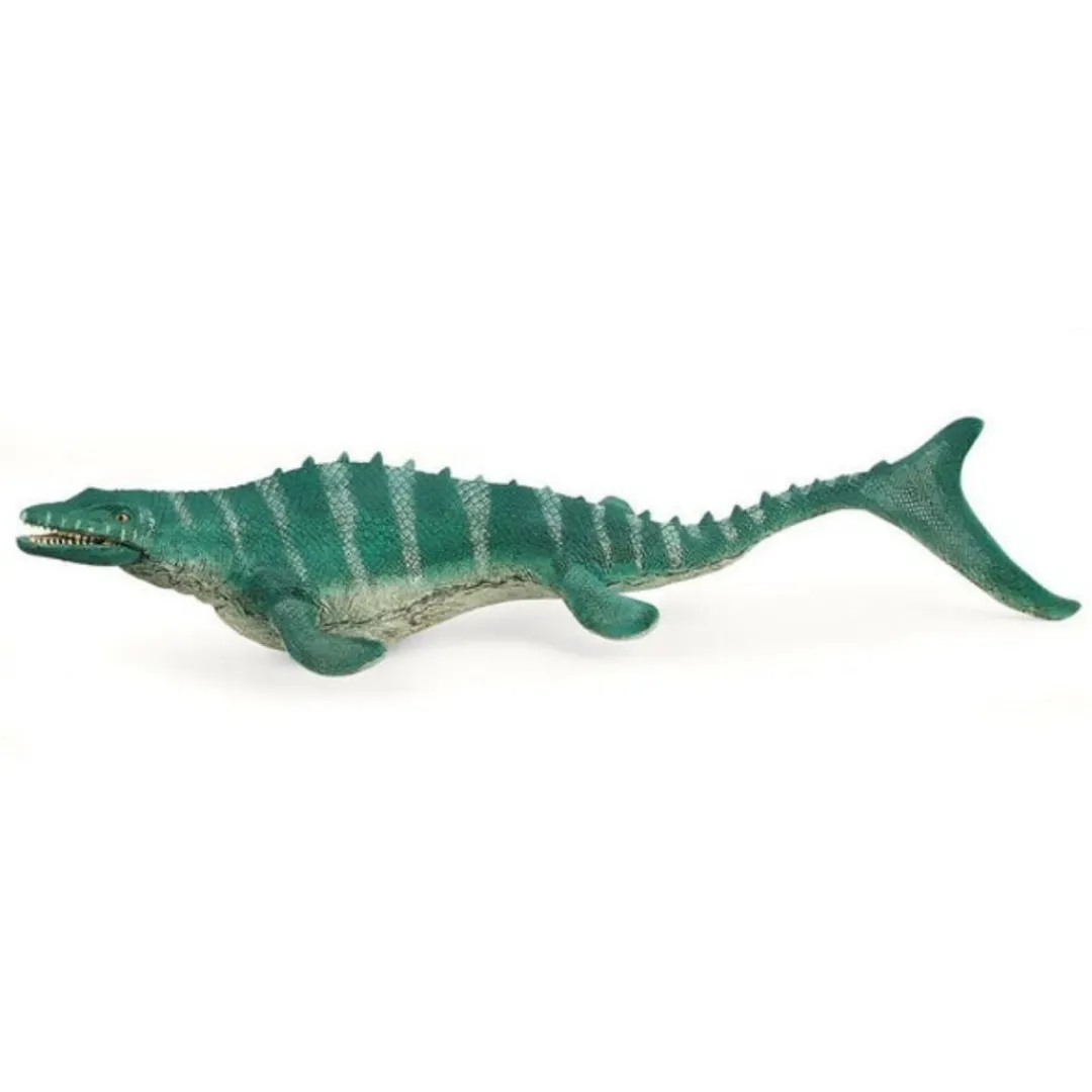 Butterfly Creek Dinosaurs | Under $100.00-Mosasaurus Schleich Figurine