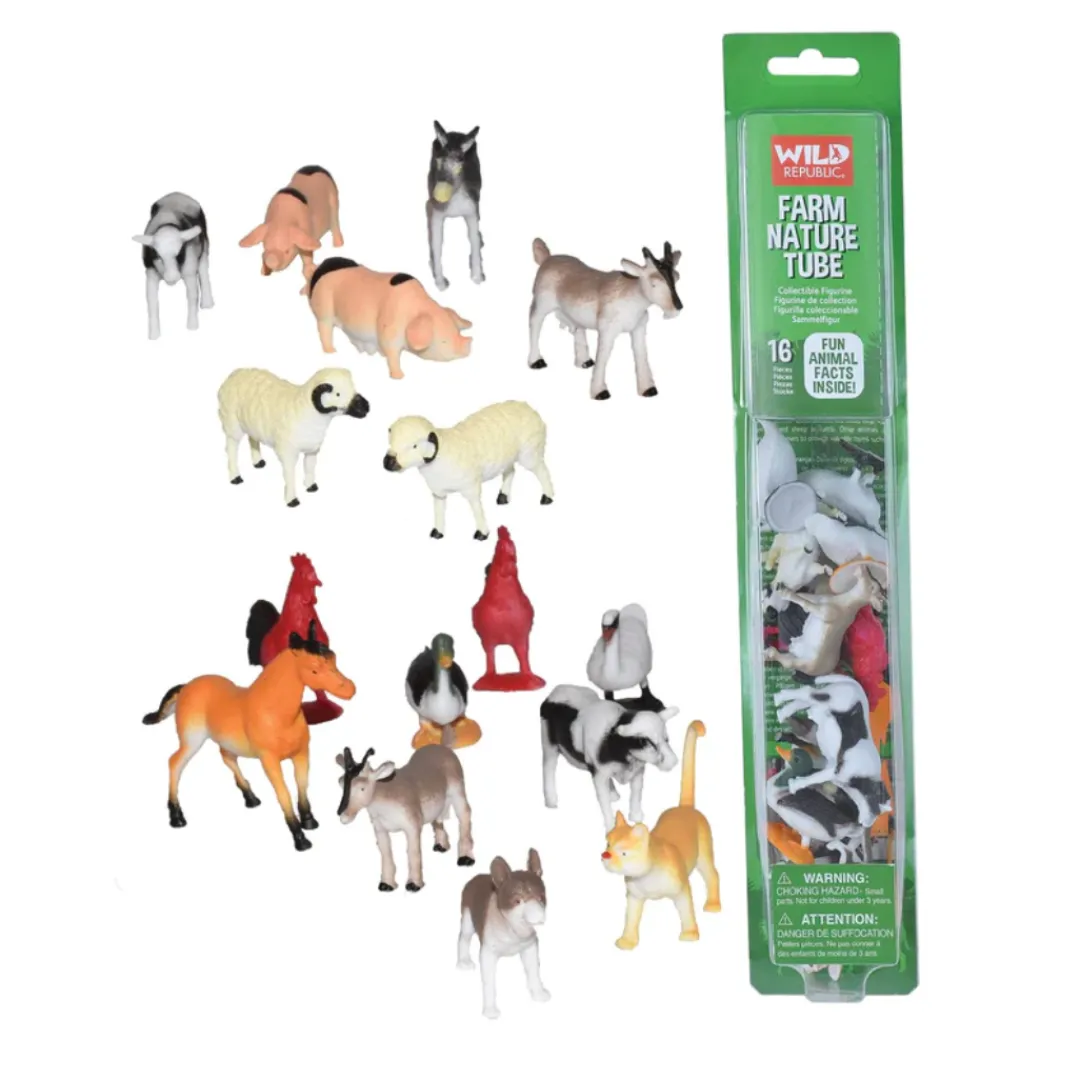 Butterfly Creek Farmyard | Under $100.00-Nature Tube Farm