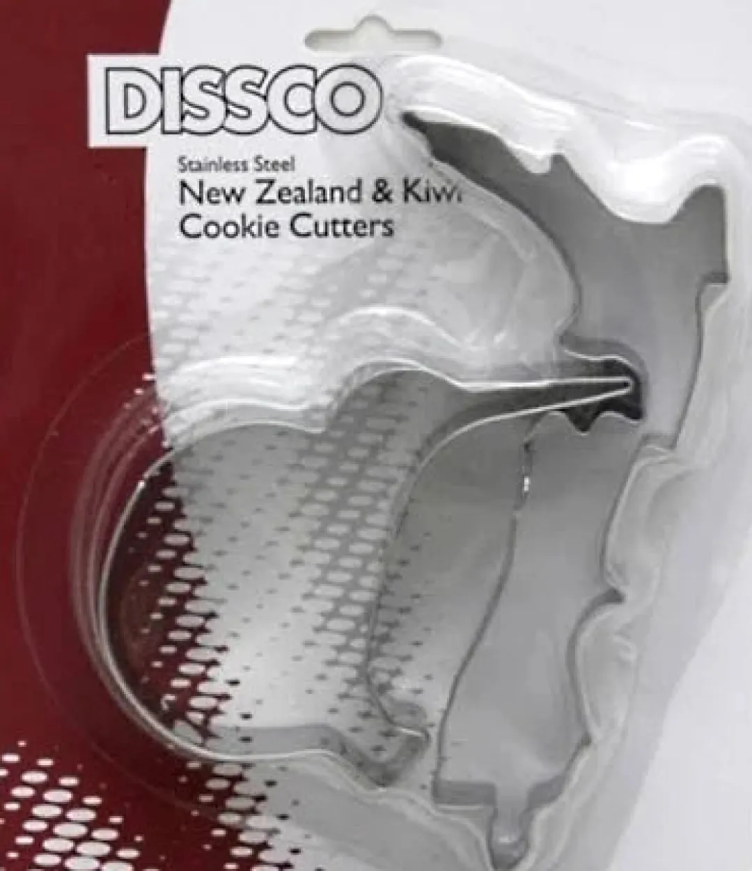 Butterfly Creek Under $100.00 | Under $50.00-NZ & Kiwi Cookie Cutter