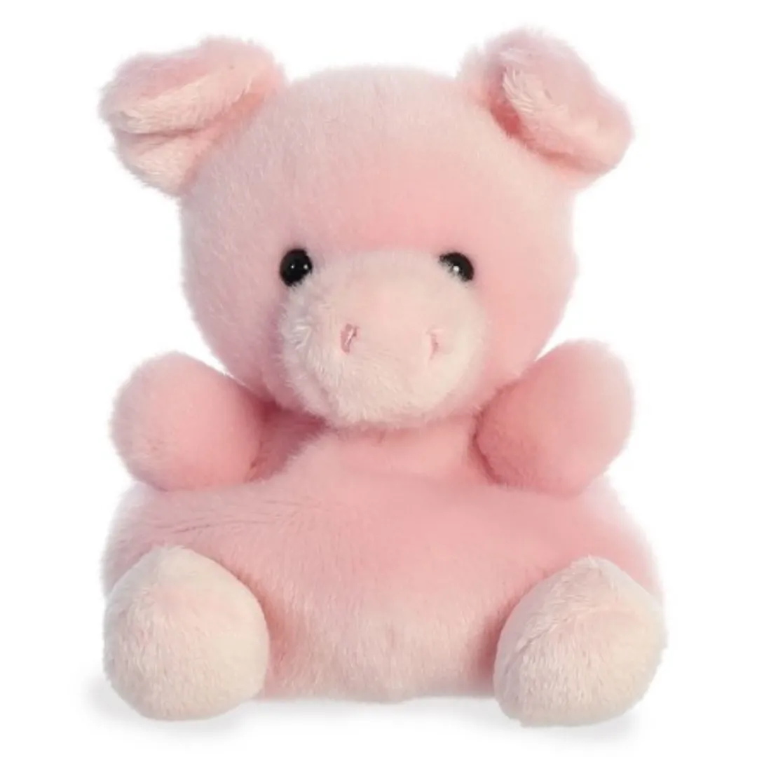 Butterfly Creek Farmyard | Under $100.00-Palm Pals Wizard Pig
