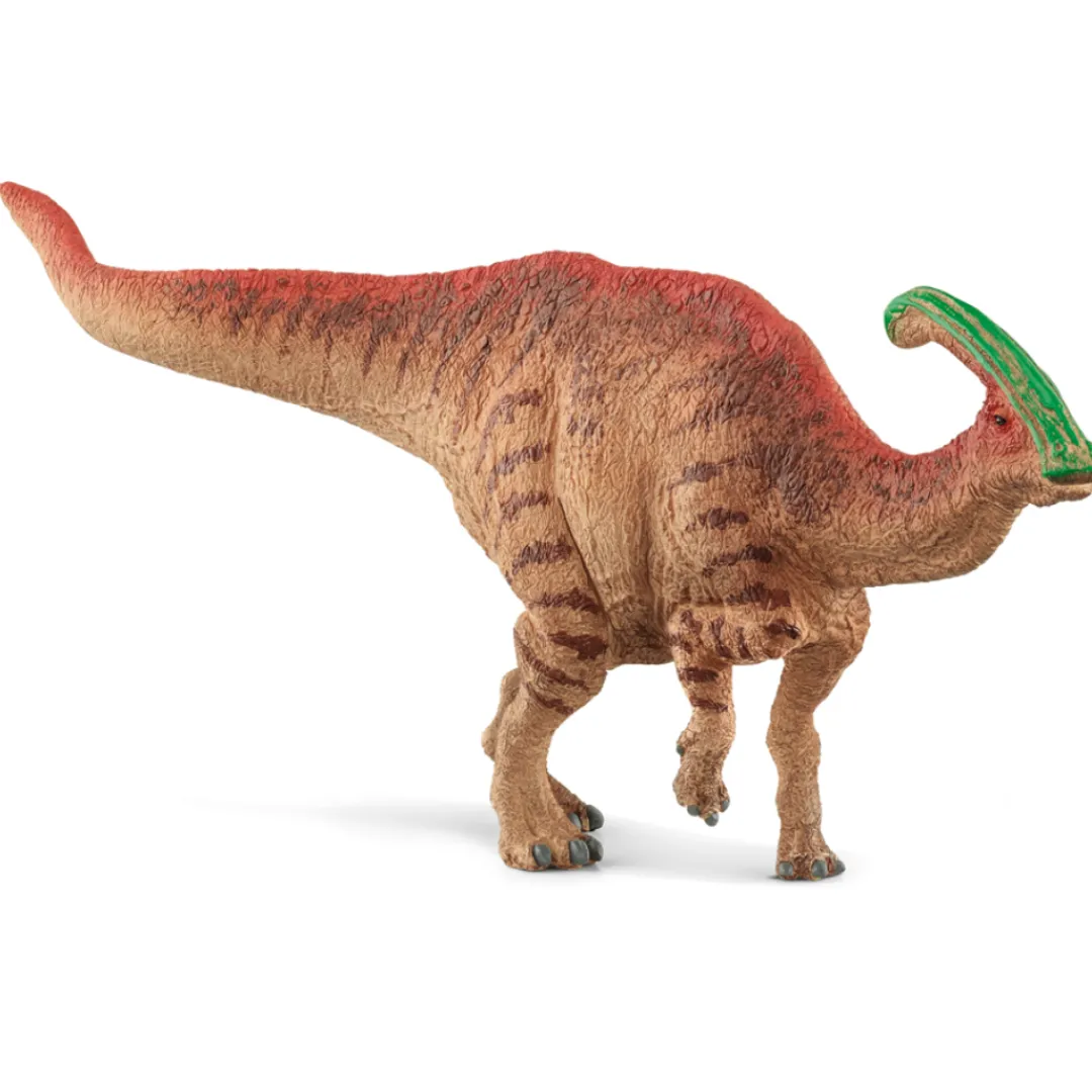 Butterfly Creek Dinosaurs | Under $100.00-Parasaurolophus Dinosaur - Schleich Figurine