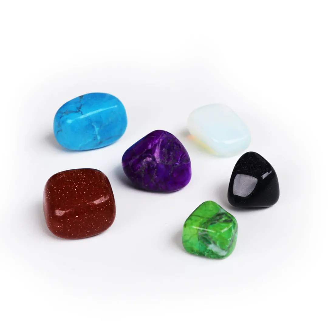Butterfly Creek Under $100.00 | Under $50.00-Polished Bright Gemstone Collection