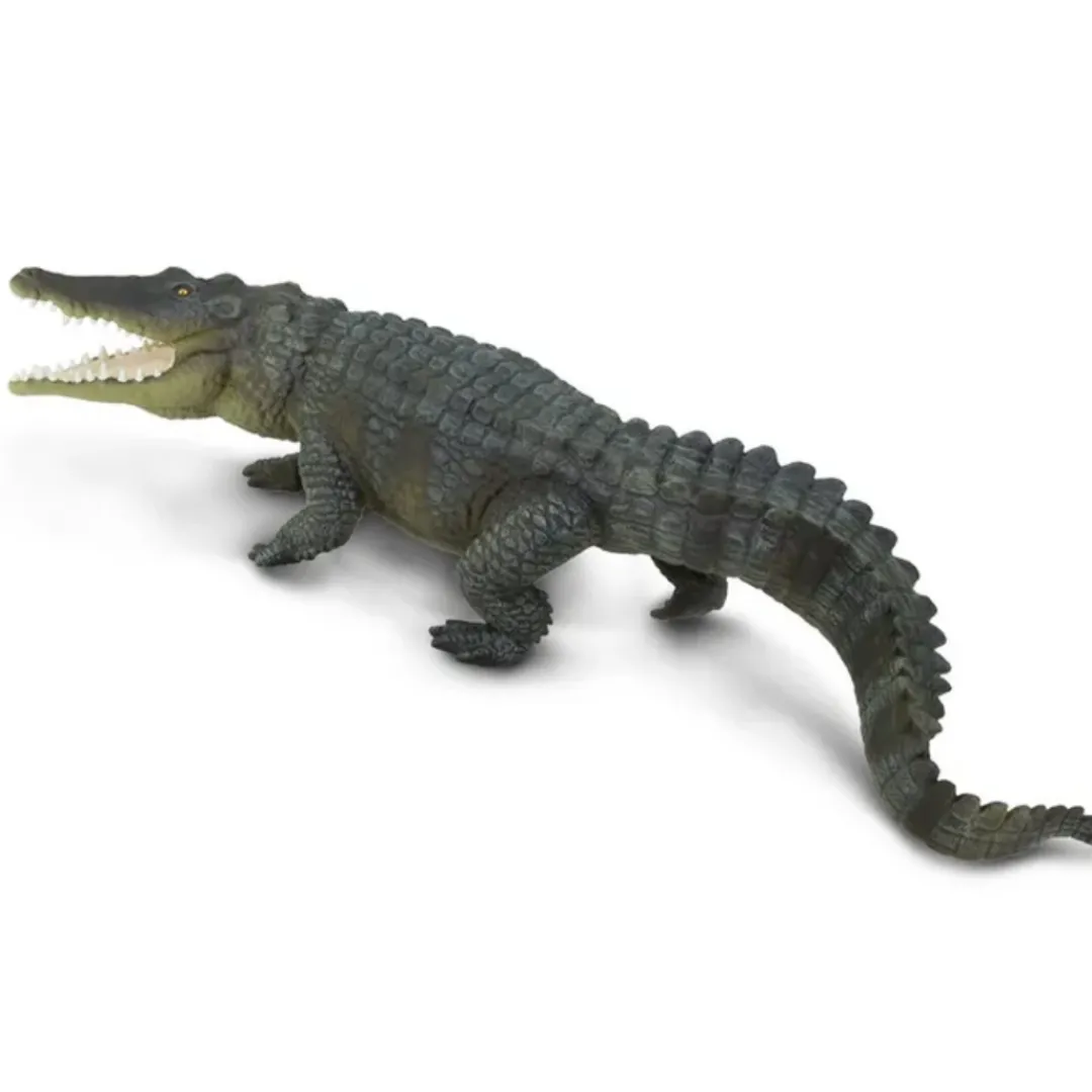 Butterfly Creek Crocodiles | Under $100.00-Saltwater Croc Figurine