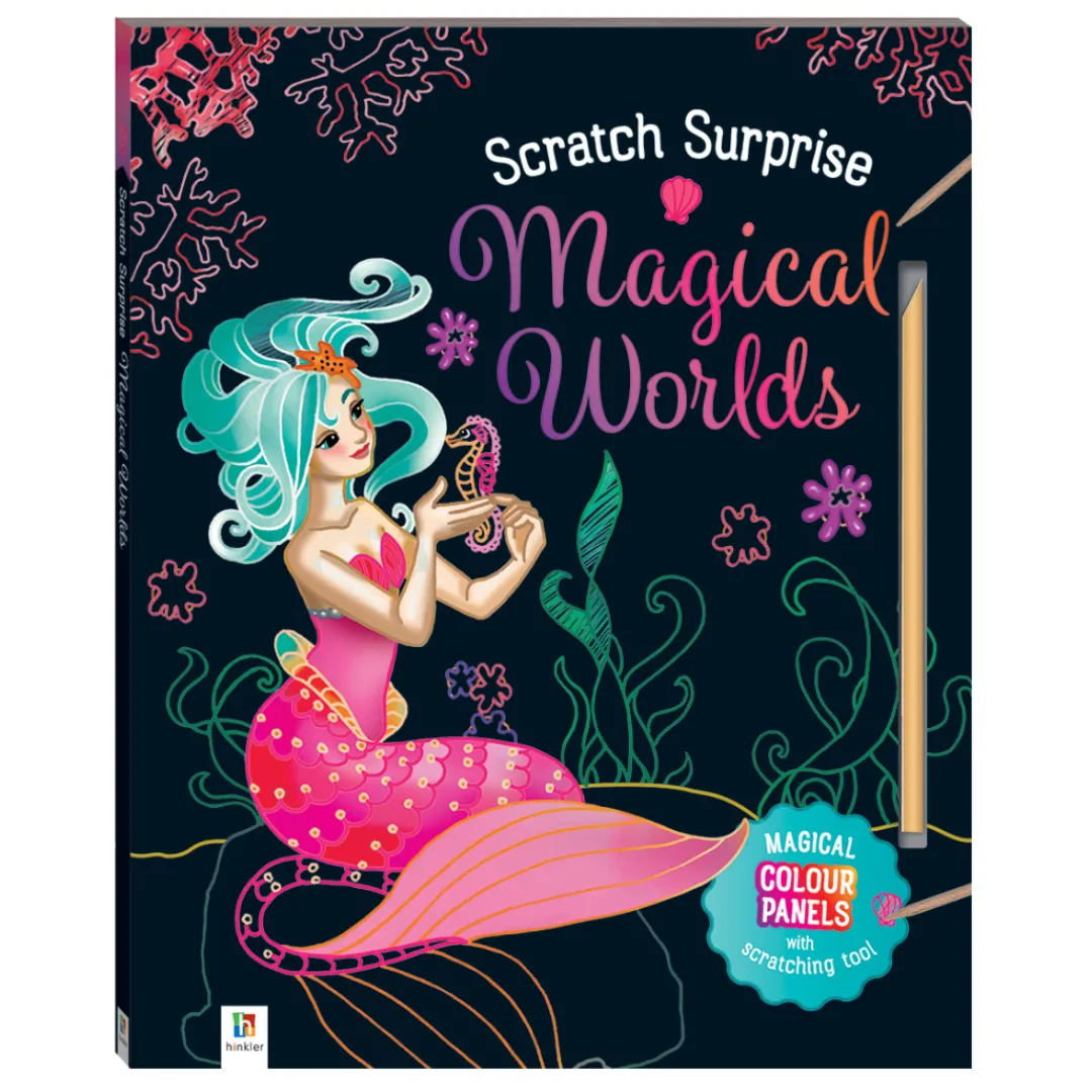 Butterfly Creek Mythical Creatures | Under $100.00-Scratch magical words