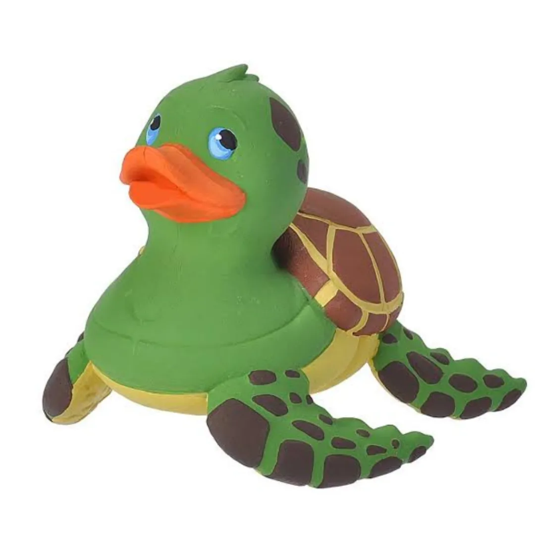 Butterfly Creek Under $100.00 | Under $50.00-Sea Turtle Rubber Duck