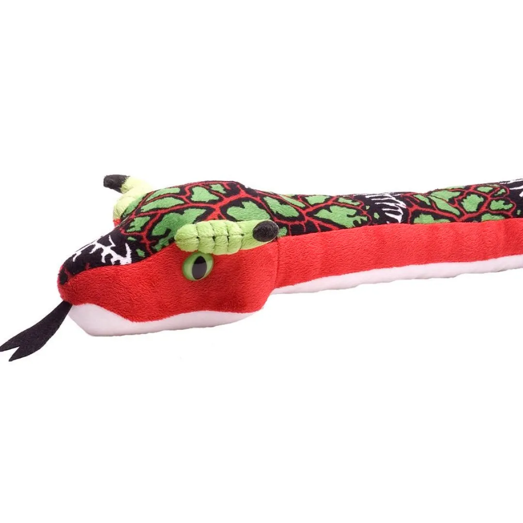 Butterfly Creek Snakes | Under $100.00-Snake Plush - Dragonbone