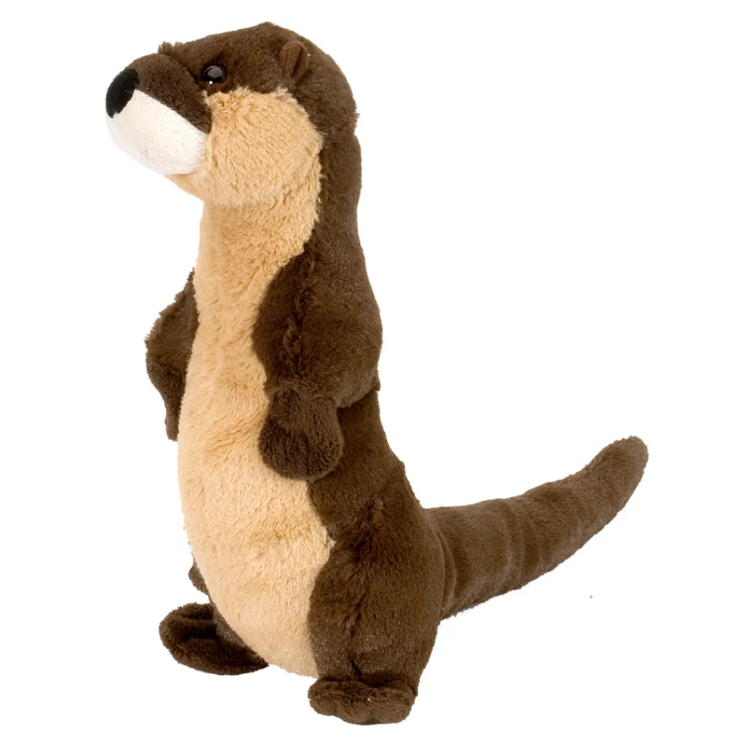 Butterfly Creek Under $100.00 | Under $50.00-Standing River Otter Soft Toy