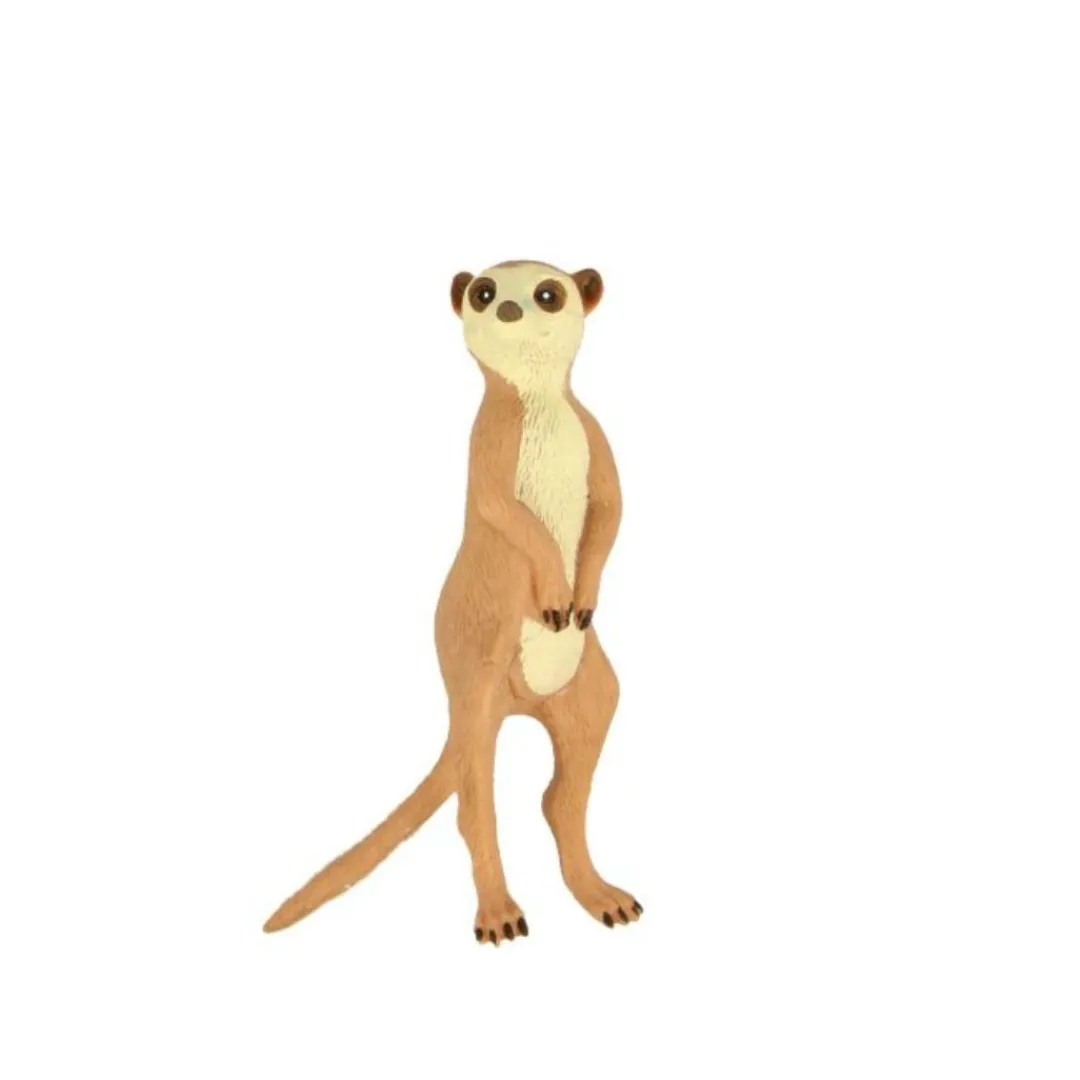 Butterfly Creek Meerkats | Under $100.00-Stretchy Meerkat Toy | Meerkat Toy |