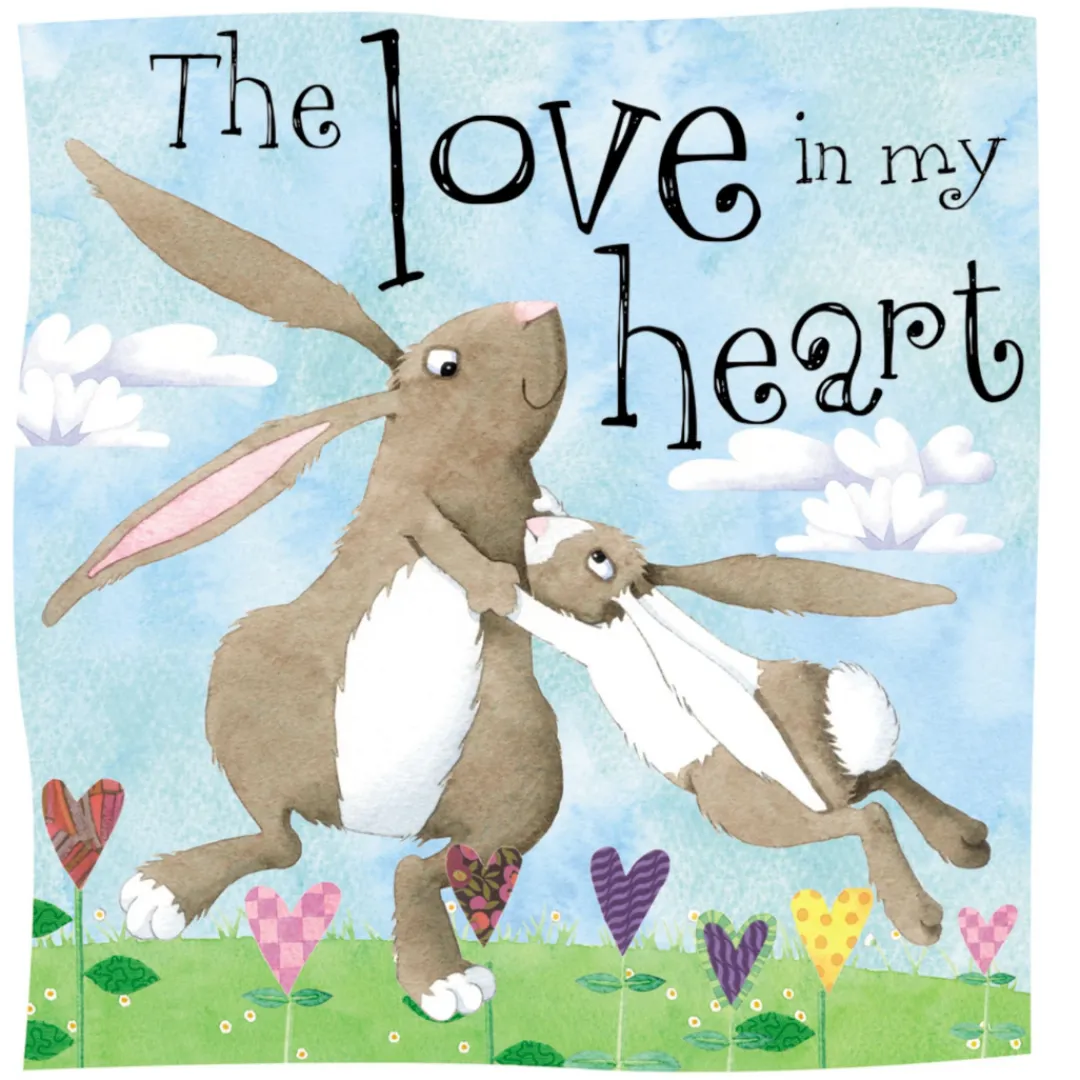Butterfly Creek Under $100.00 | Under $50.00-The Love in My Heart Book