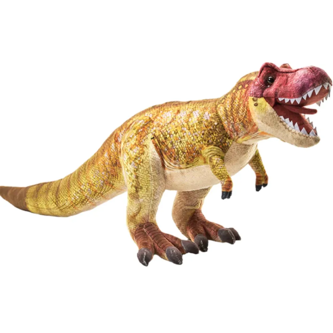 Butterfly Creek Dinosaurs | Under $100.00-T-Rex Artistic Dinosaur Soft Toy