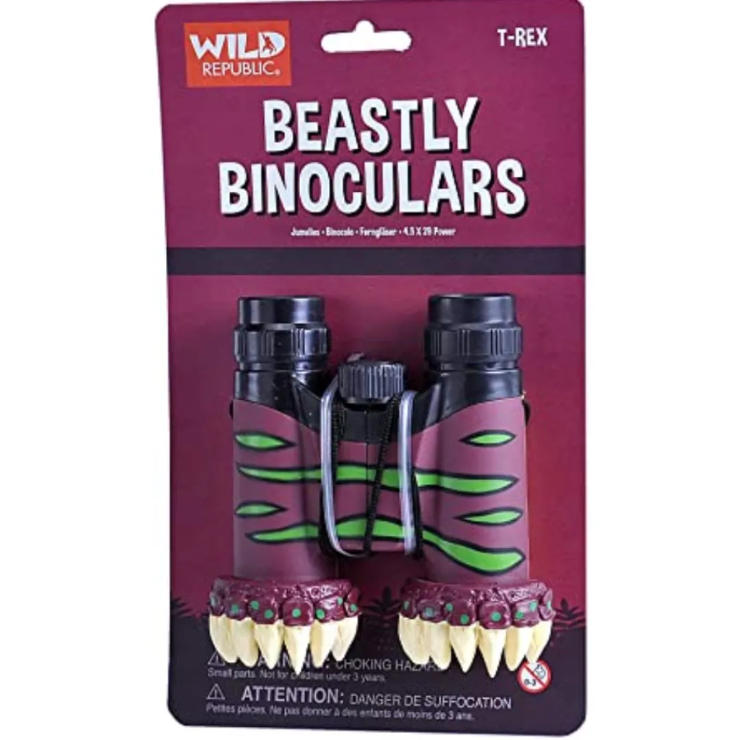 Butterfly Creek Under $100.00 | Under $50.00-T-Rex Beastly Binoculars