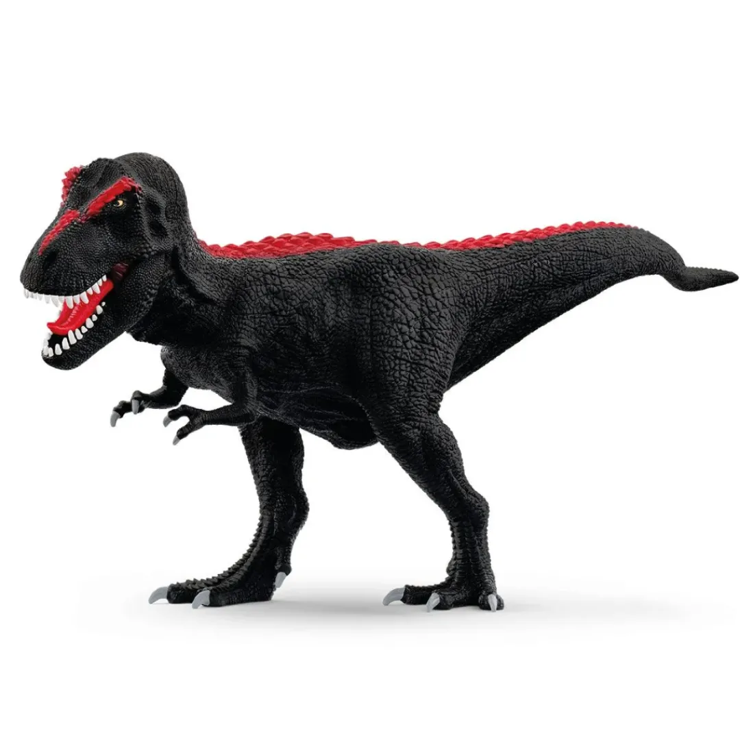 Butterfly Creek Dinosaurs | Schleich-T-Rex Black - Schleich Figurine