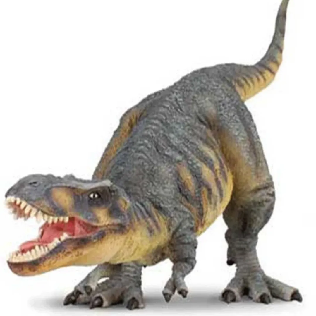 Butterfly Creek Dinosaurs | Under $100.00-T-Rex Deluxe Figurine - Large