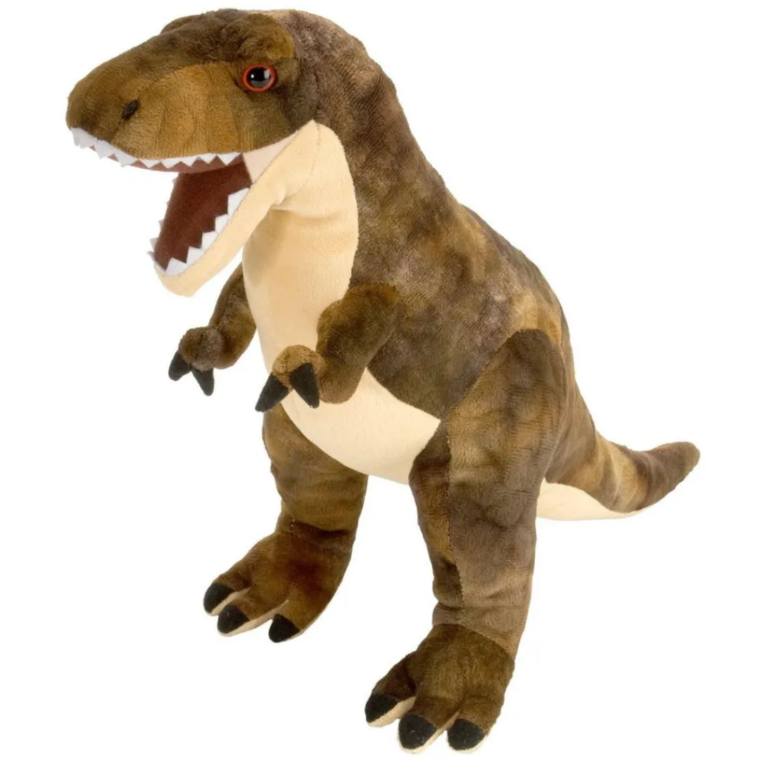 Butterfly Creek Dinosaurs | Under $100.00-T-Rex Soft Toy Medium