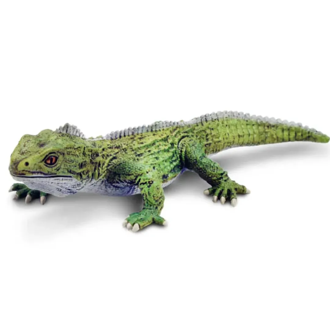 Butterfly Creek Under $100.00 | Under $50.00-Tuatara Figurine - SAFARI