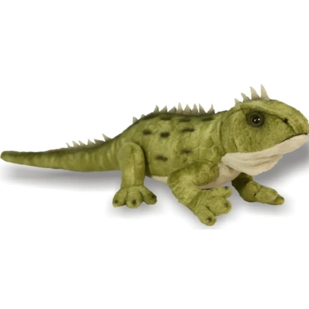 Butterfly Creek Under $100.00 | Under $50.00-Tuatara Soft Toy with Sound