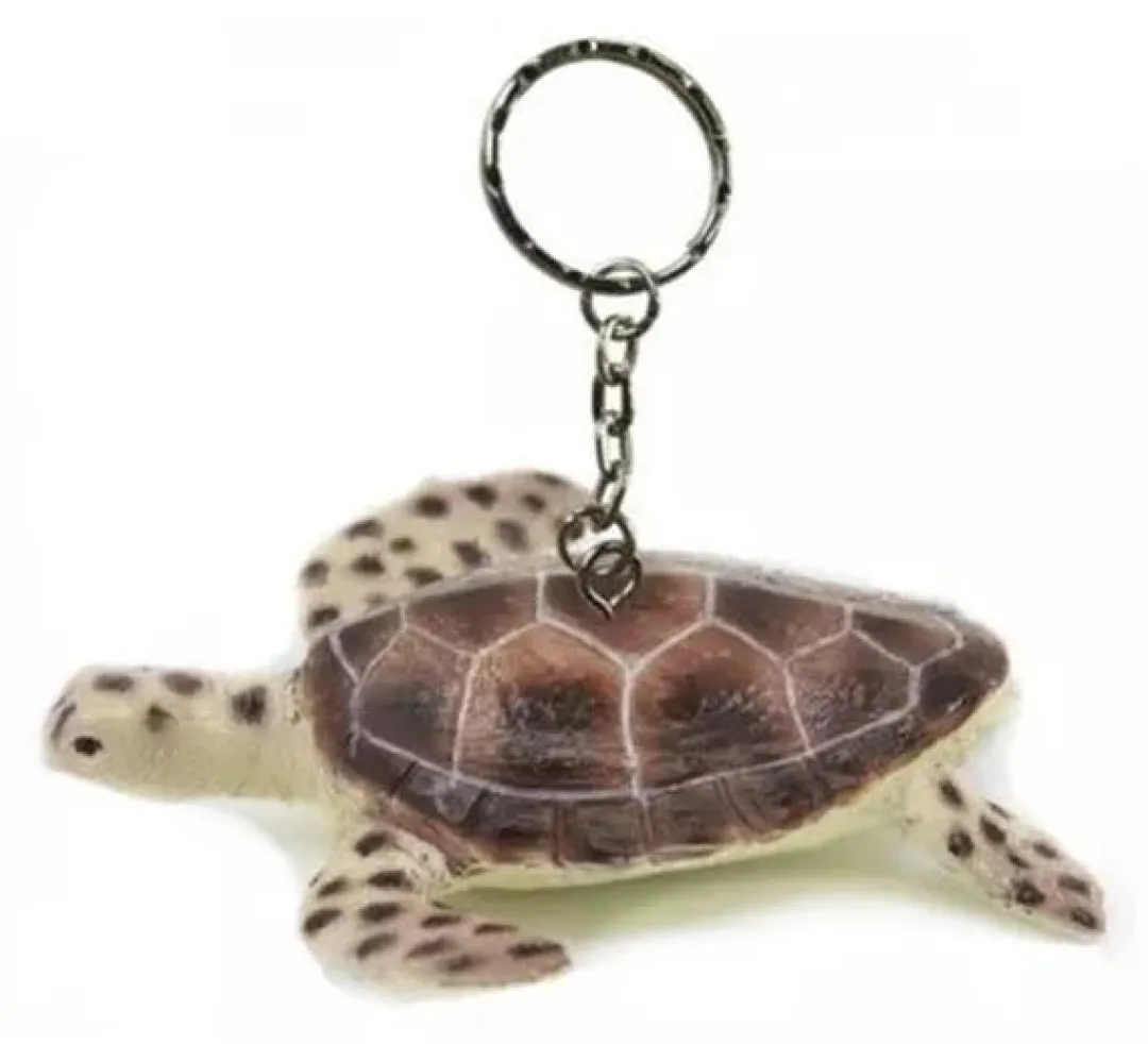 Butterfly Creek Accessories | Under $100.00-Turtle Keychain-SN