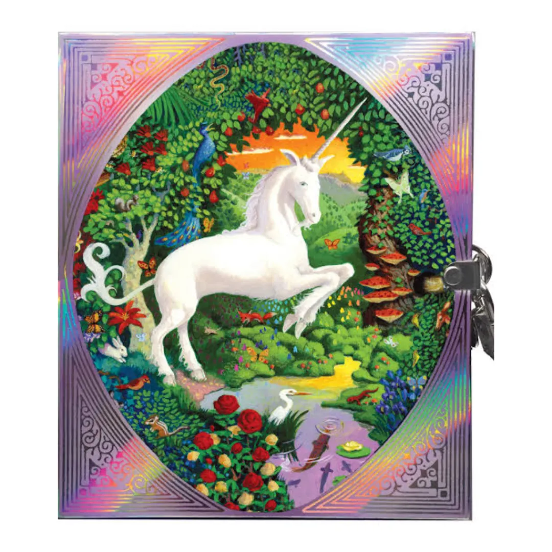 Butterfly Creek Unicorns | Mythical Creatures-Unicorn Diary