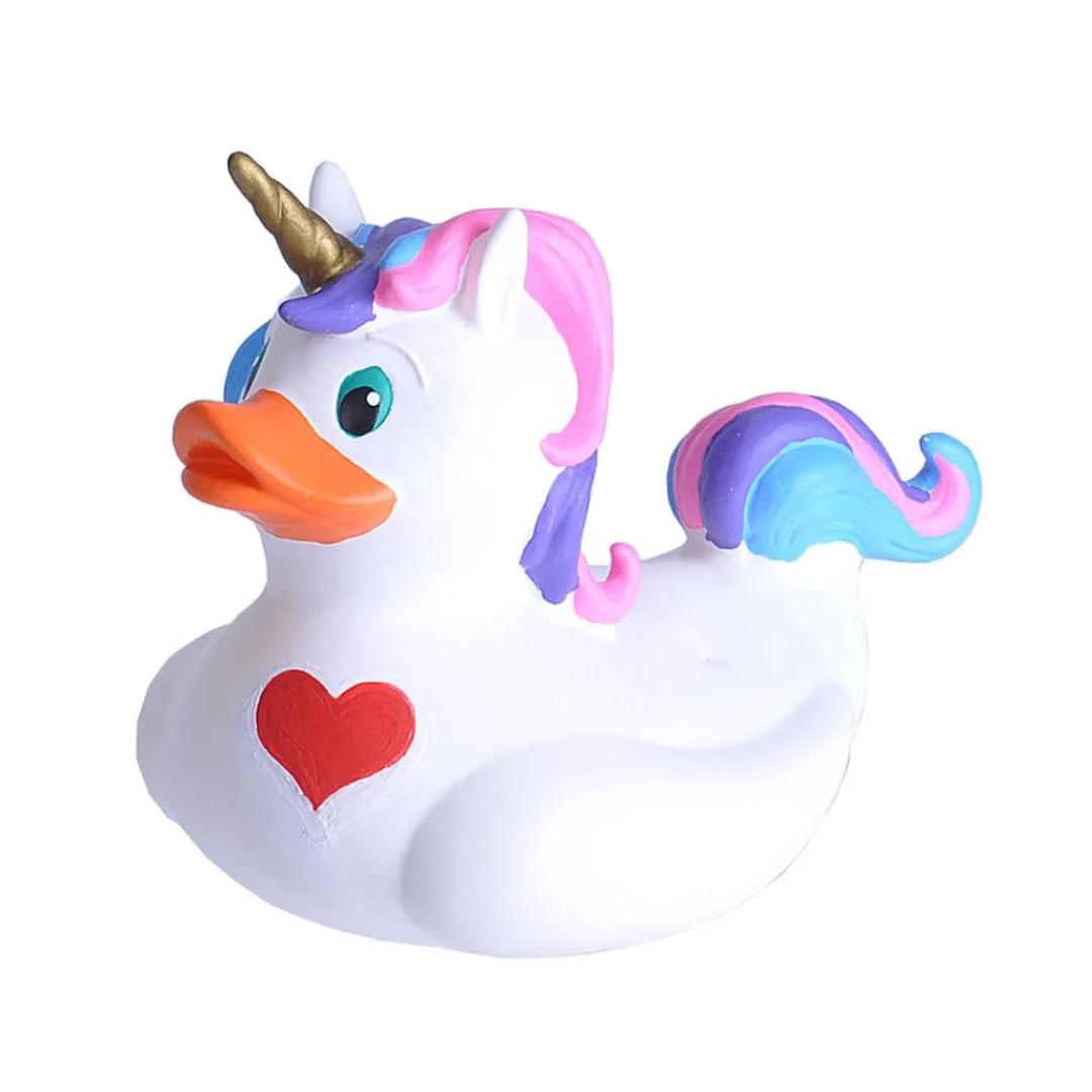 Butterfly Creek Unicorns | Mythical Creatures-Unicorn Rubber Duck