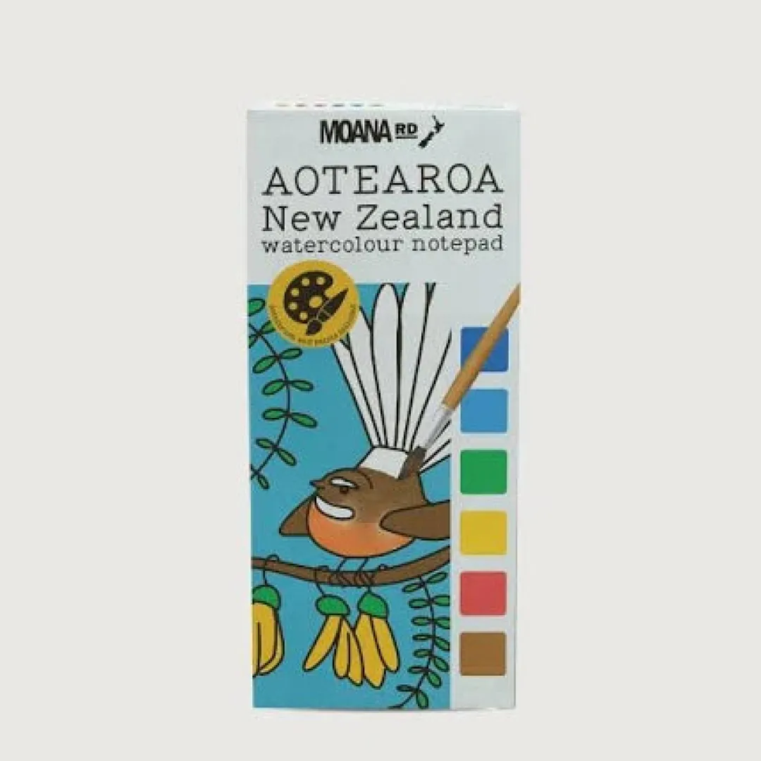 Butterfly Creek Under $100.00 | Under $50.00-Watercolour Notepad