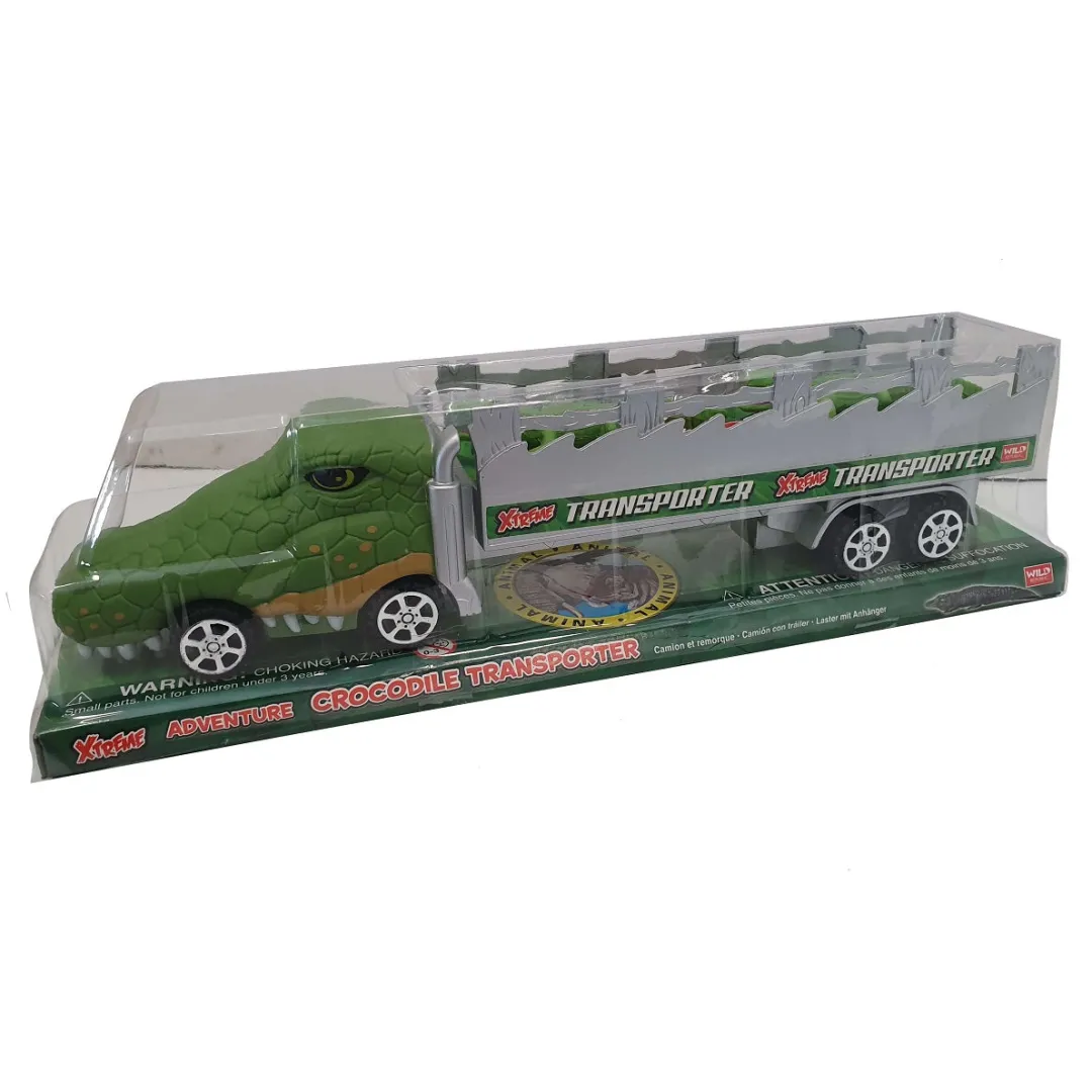 Butterfly Creek Crocodiles | Under $100.00-Xtreme Transporter Crocodile